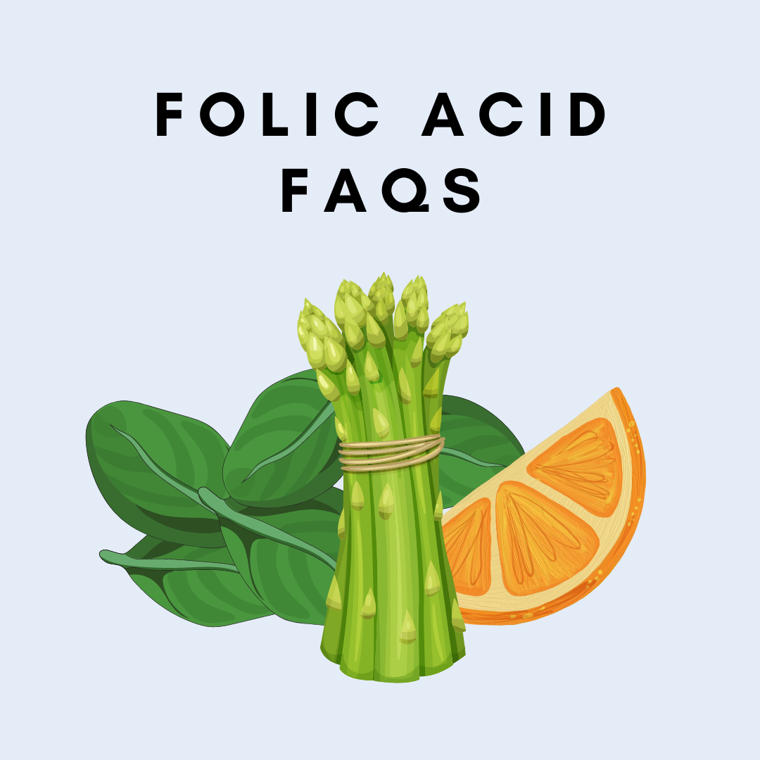 5 Important Facts about Folic Acid