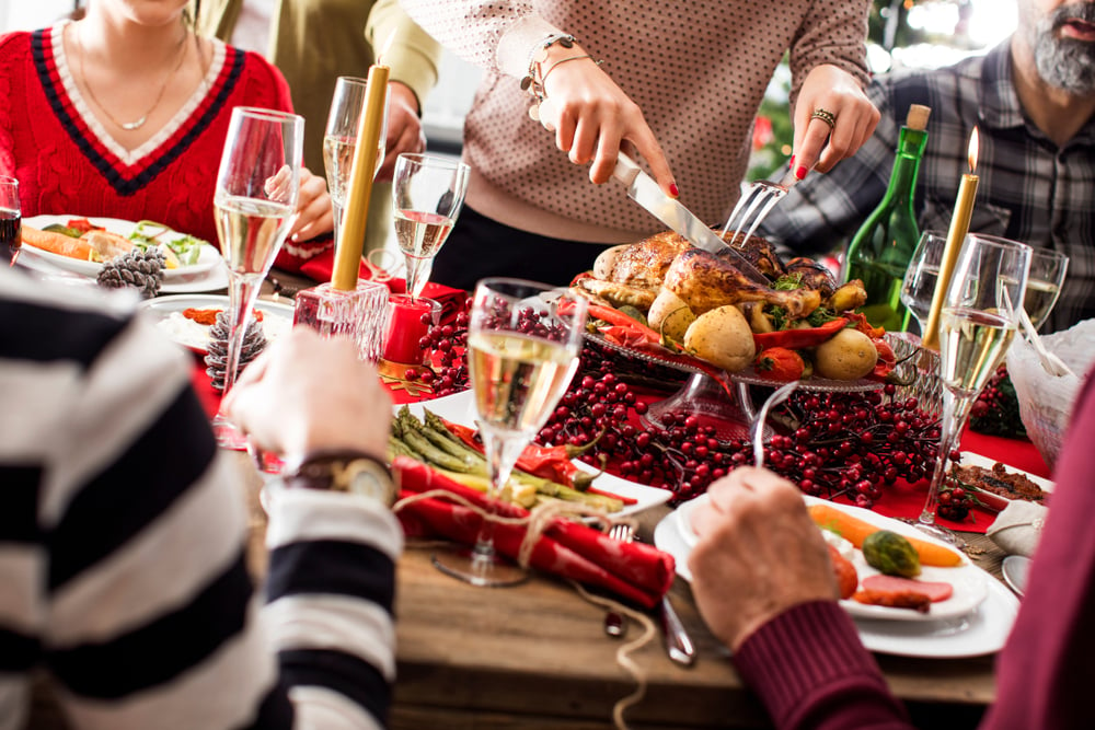 Fertility-Friendly Tips for Eating & Drinking During the Holidays