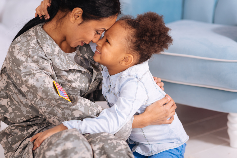From the Front Lines to Fertility Treatments: Improve Access to Care for our Military