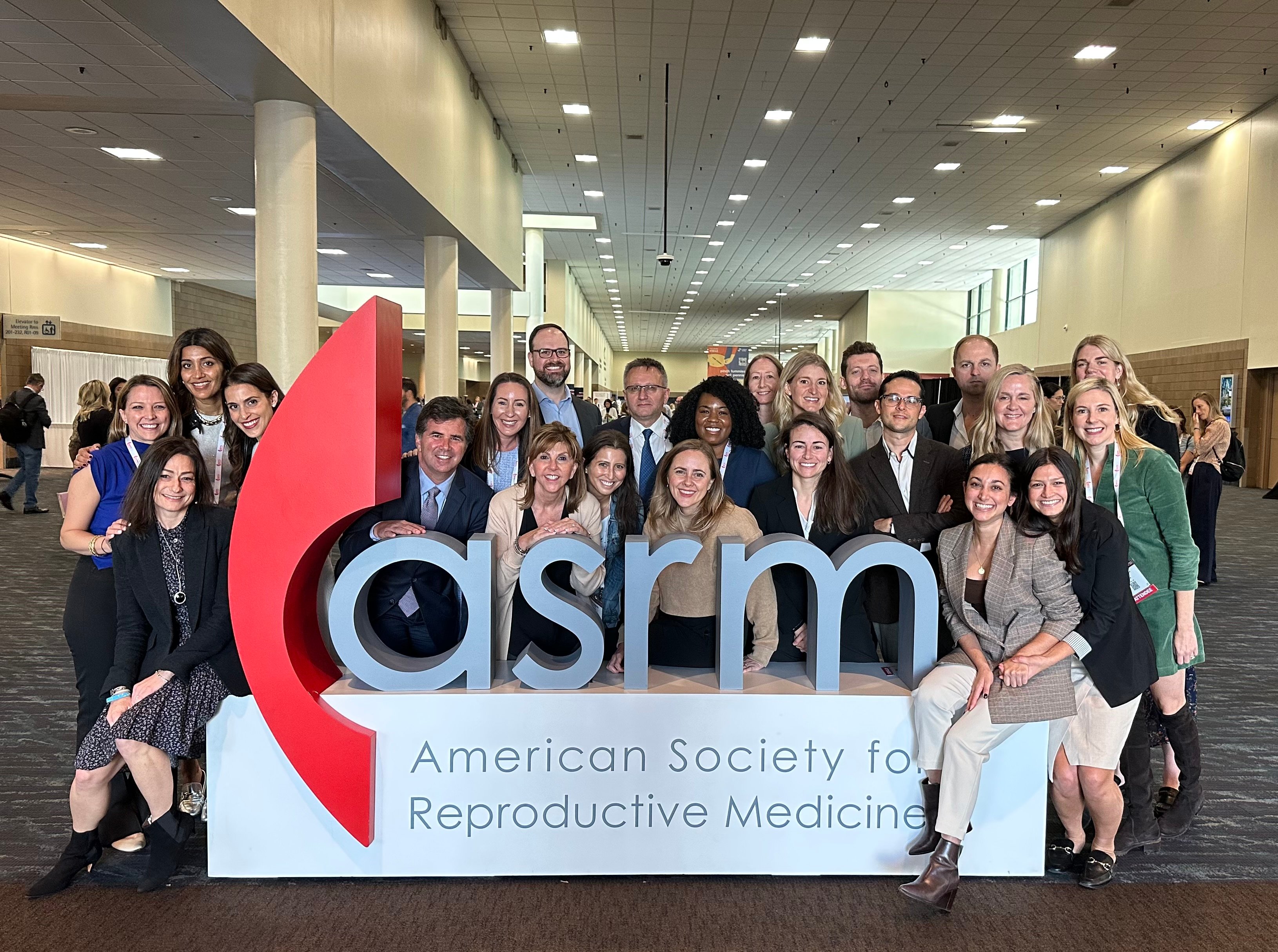 RMA of New York Presents Ground-Breaking Research at ASRM 2023