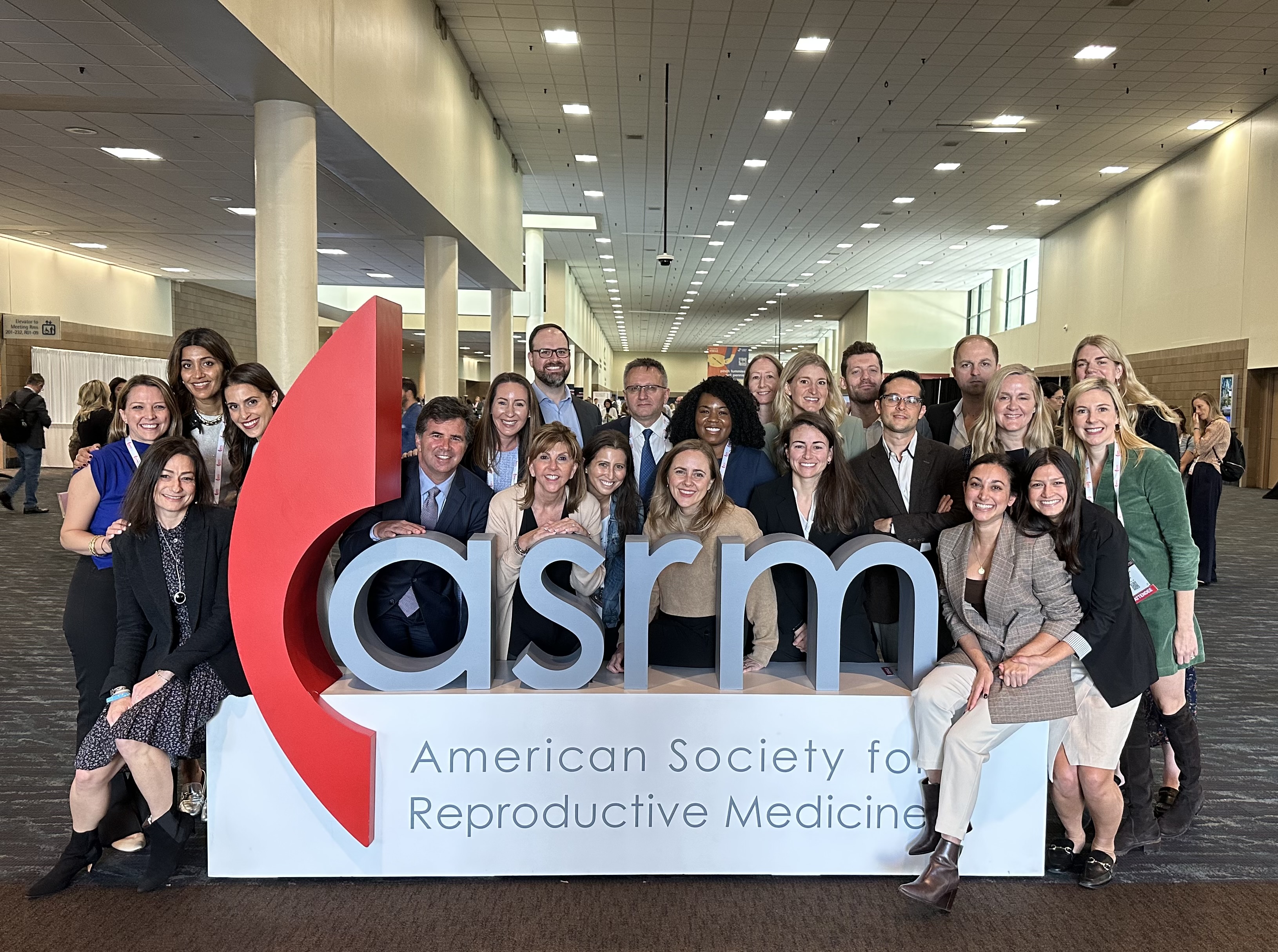 RMA of New York Presents Ground-Breaking Research at ASRM 2023