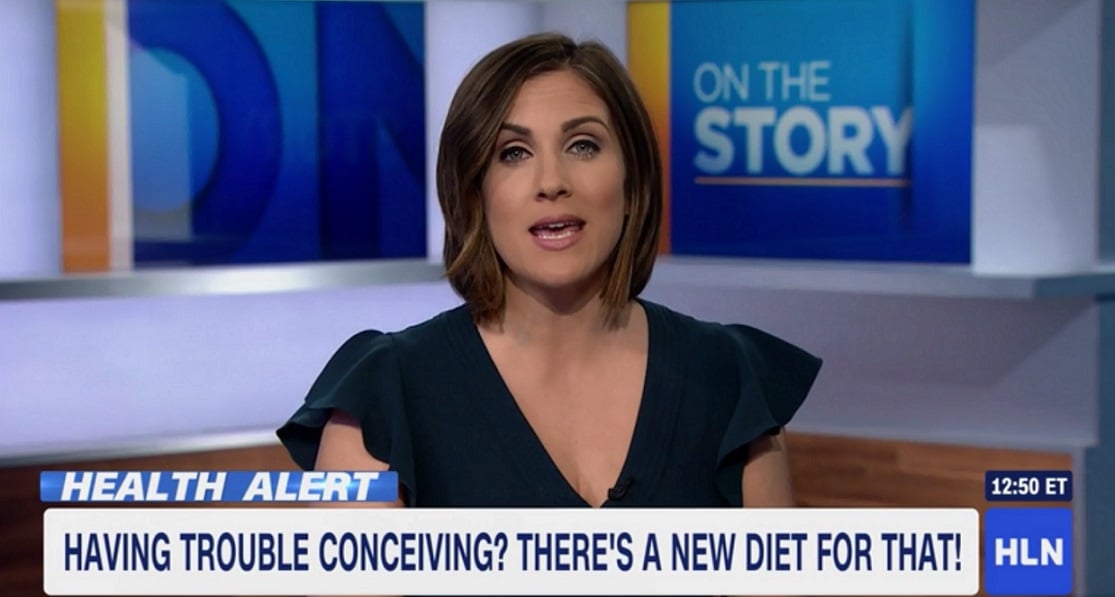Can a ‘fertility diet’ really help you conceive? In some cases, yes