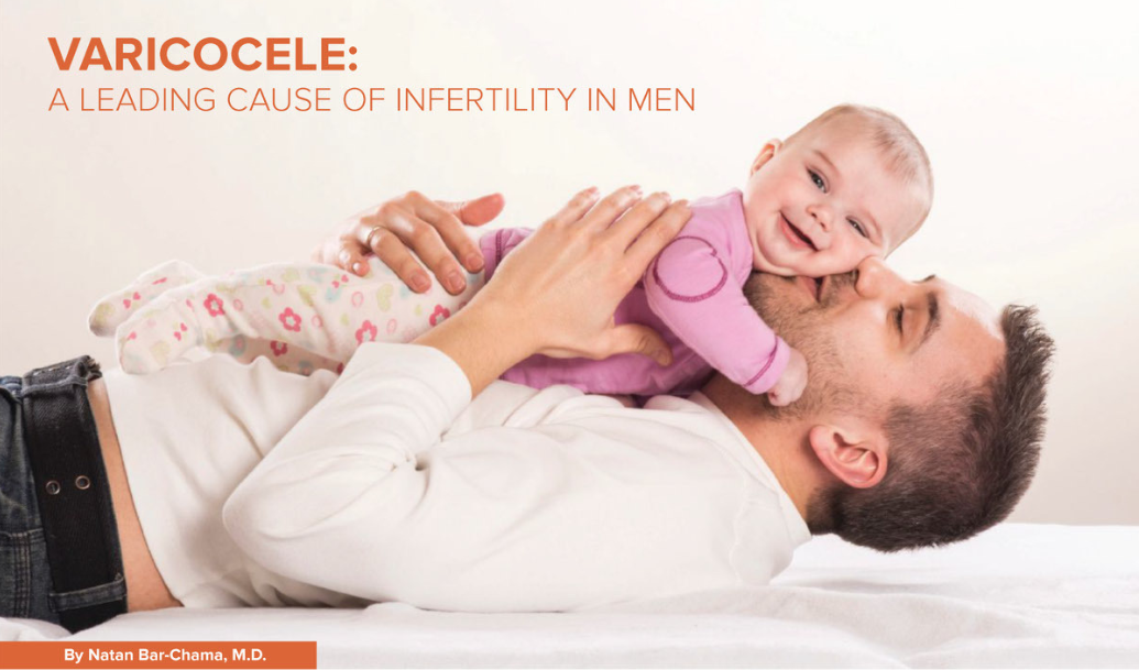 Varicocele: A Leading Cause of Infertility in Men