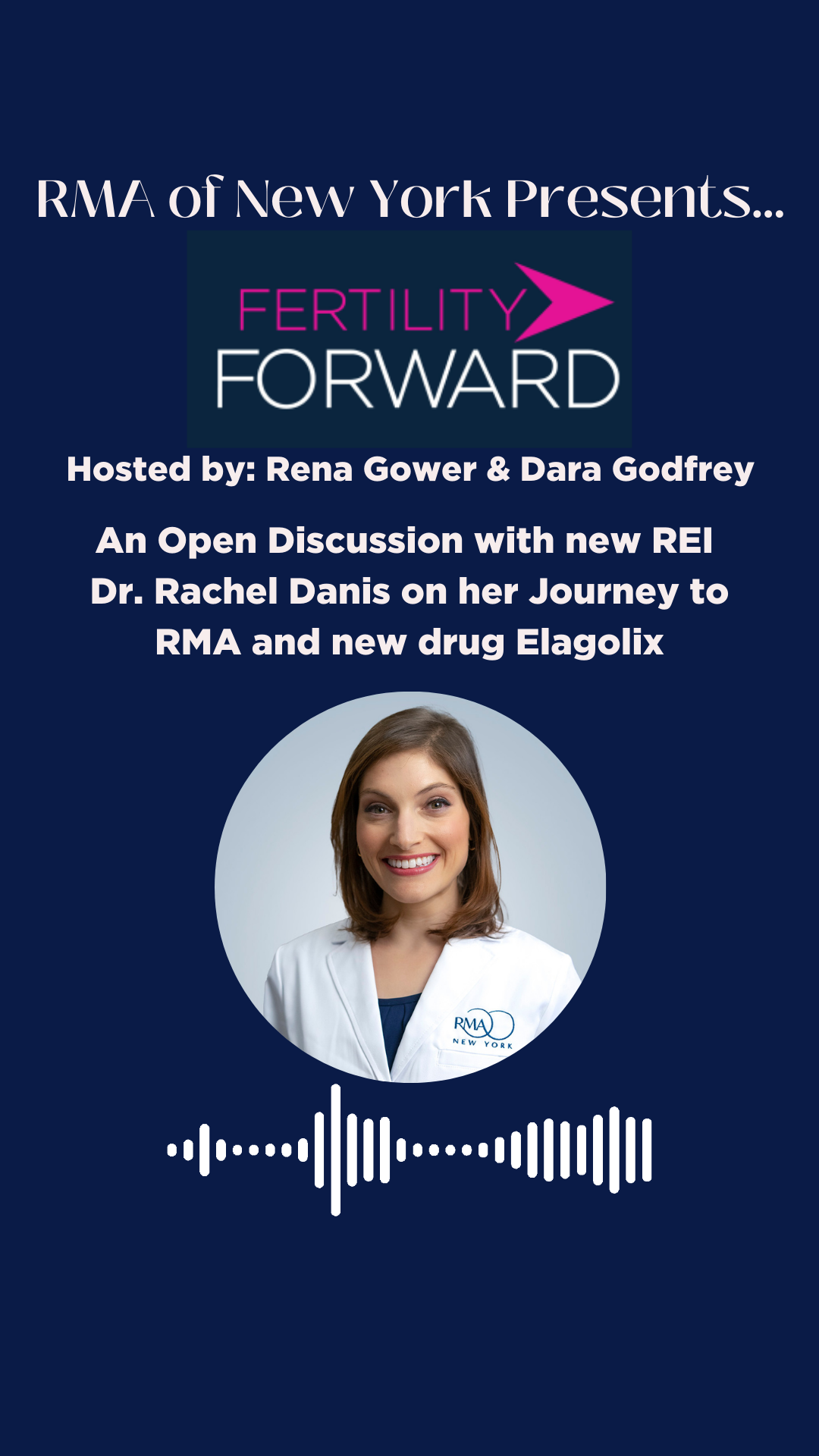 Ep 98: Dr. Rachel Danis